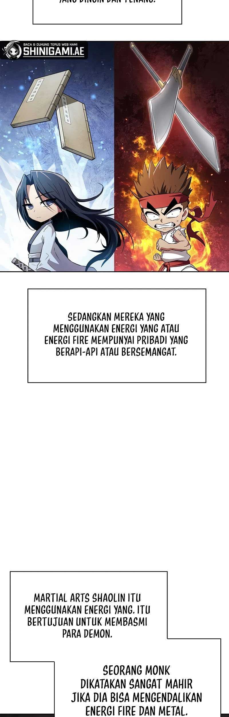 Genius Martial Arts Trainer - Chapter 25 - Page 40