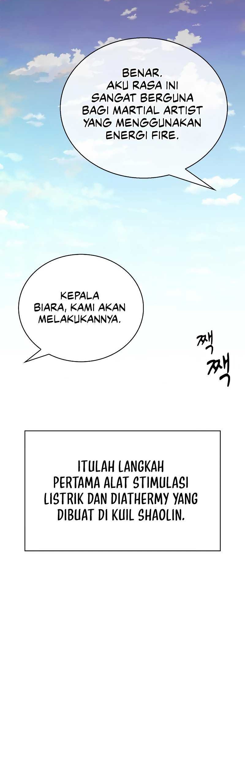 Genius Martial Arts Trainer - Chapter 25 - Page 45