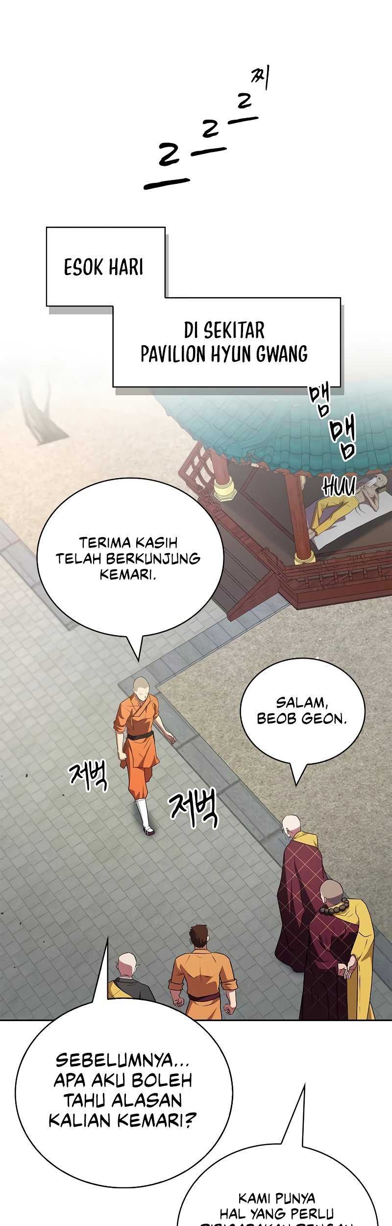 Genius Martial Arts Trainer - Chapter 25 - Page 46