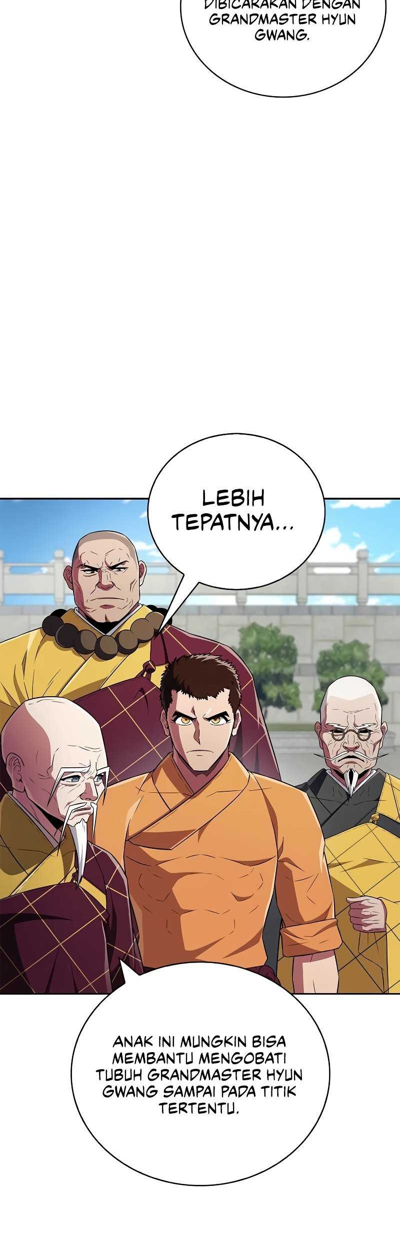 Genius Martial Arts Trainer - Chapter 25 - Page 47