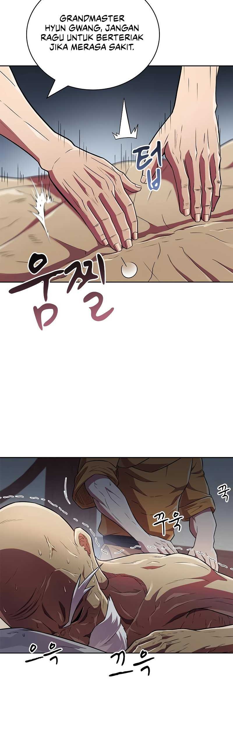 Genius Martial Arts Trainer - Chapter 25 - Page 55