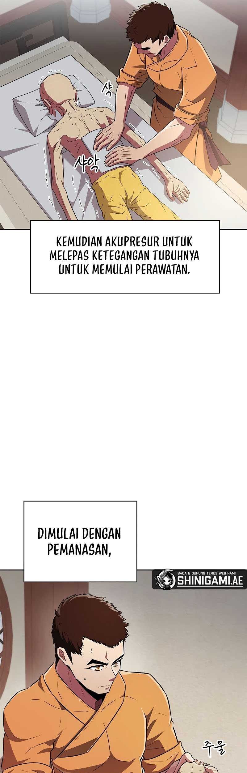 Genius Martial Arts Trainer - Chapter 25 - Page 58