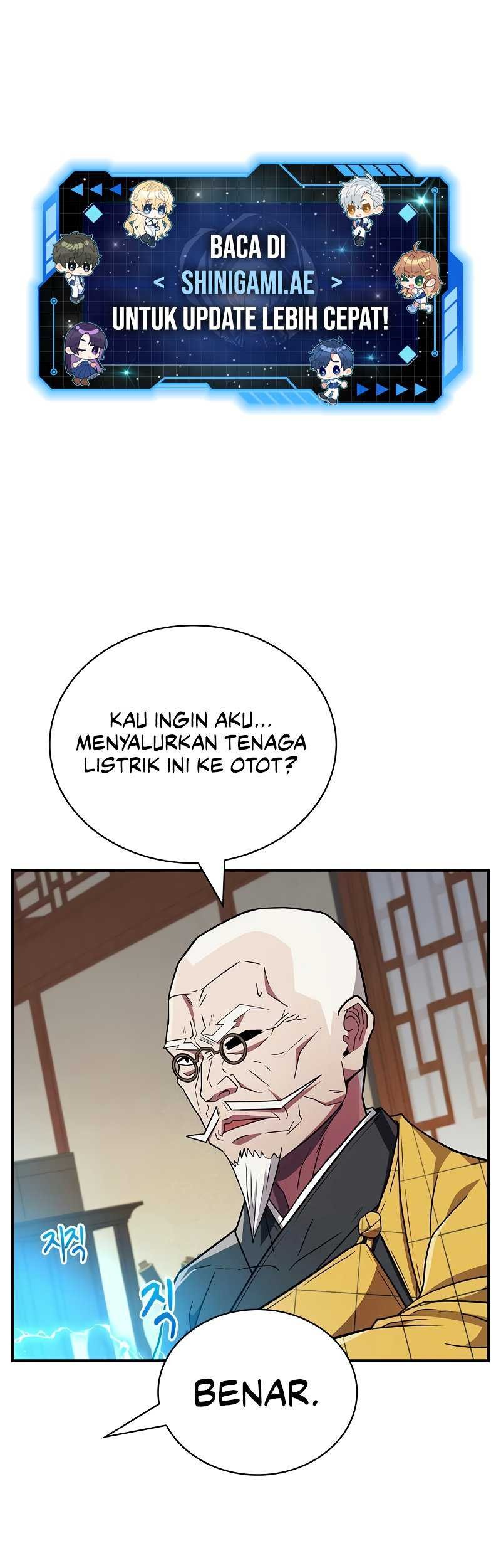 Genius Martial Arts Trainer - Chapter 25 - Page 2