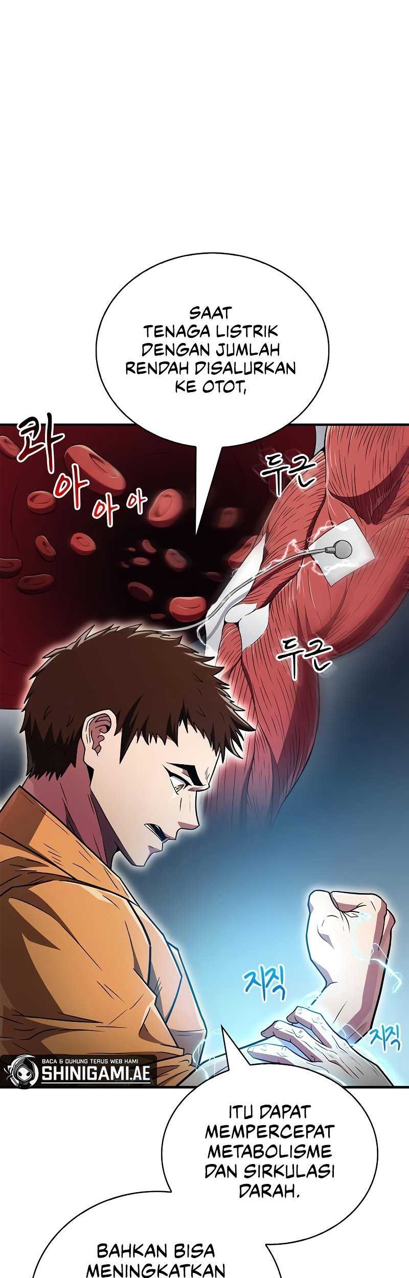 Genius Martial Arts Trainer - Chapter 25 - Page 3