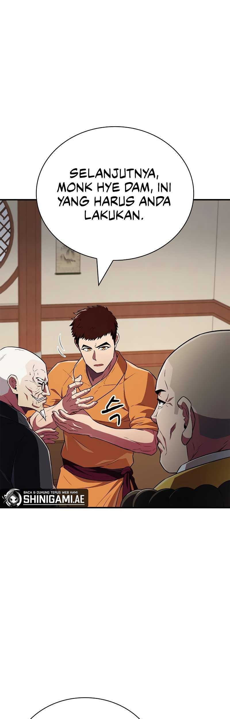 Genius Martial Arts Trainer - Chapter 25 - Page 6