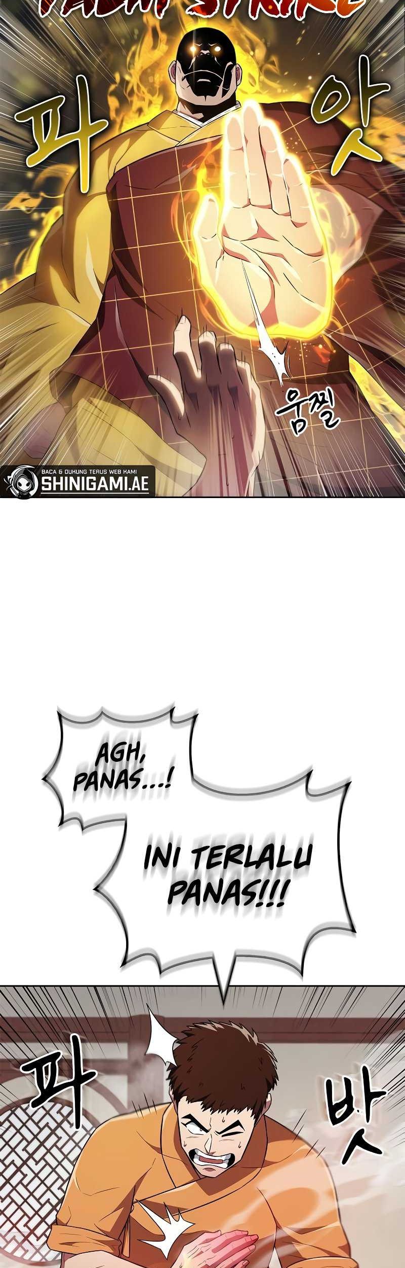 Genius Martial Arts Trainer - Chapter 25 - Page 8