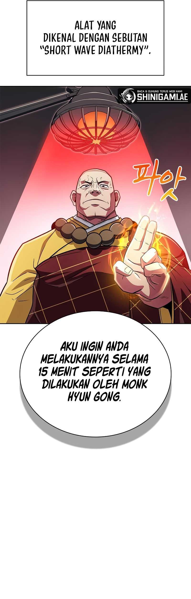 Genius Martial Arts Trainer - Chapter 25 - Page 14