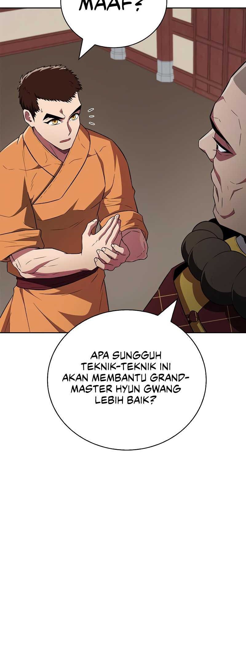 Genius Martial Arts Trainer - Chapter 25 - Page 17