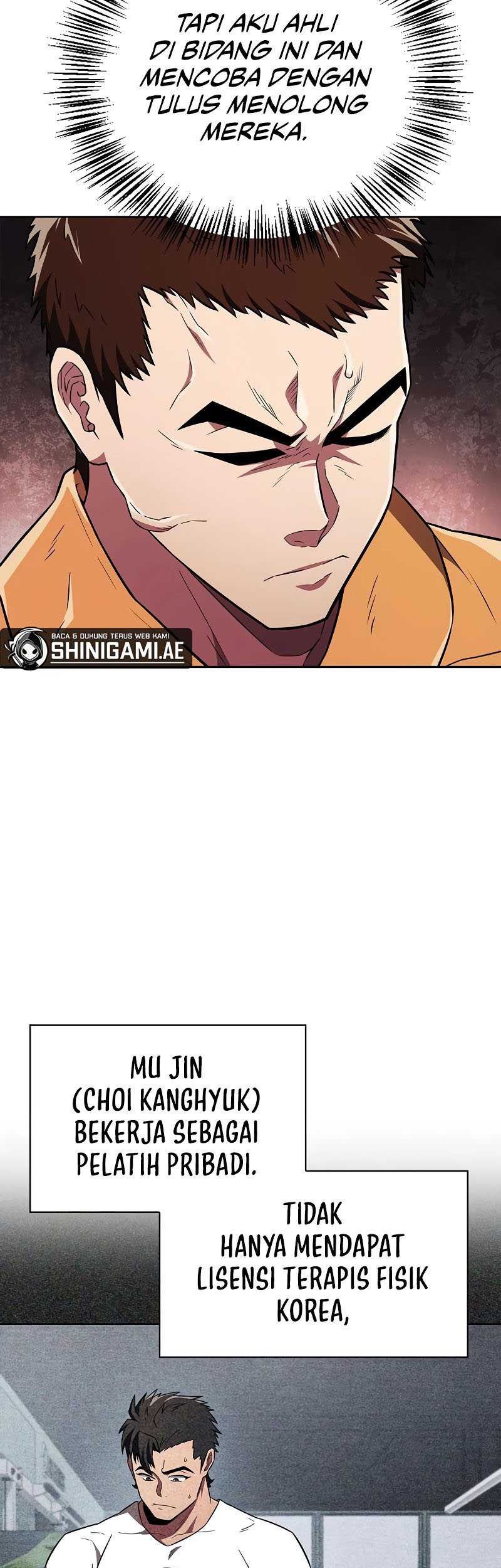 Genius Martial Arts Trainer - Chapter 25 - Page 20