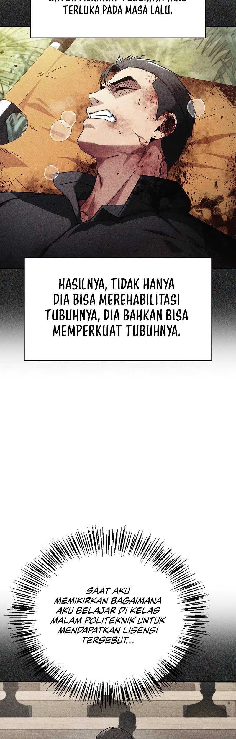 Genius Martial Arts Trainer - Chapter 25 - Page 23