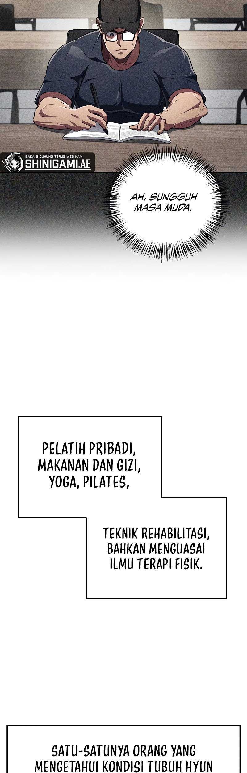 Genius Martial Arts Trainer - Chapter 25 - Page 24