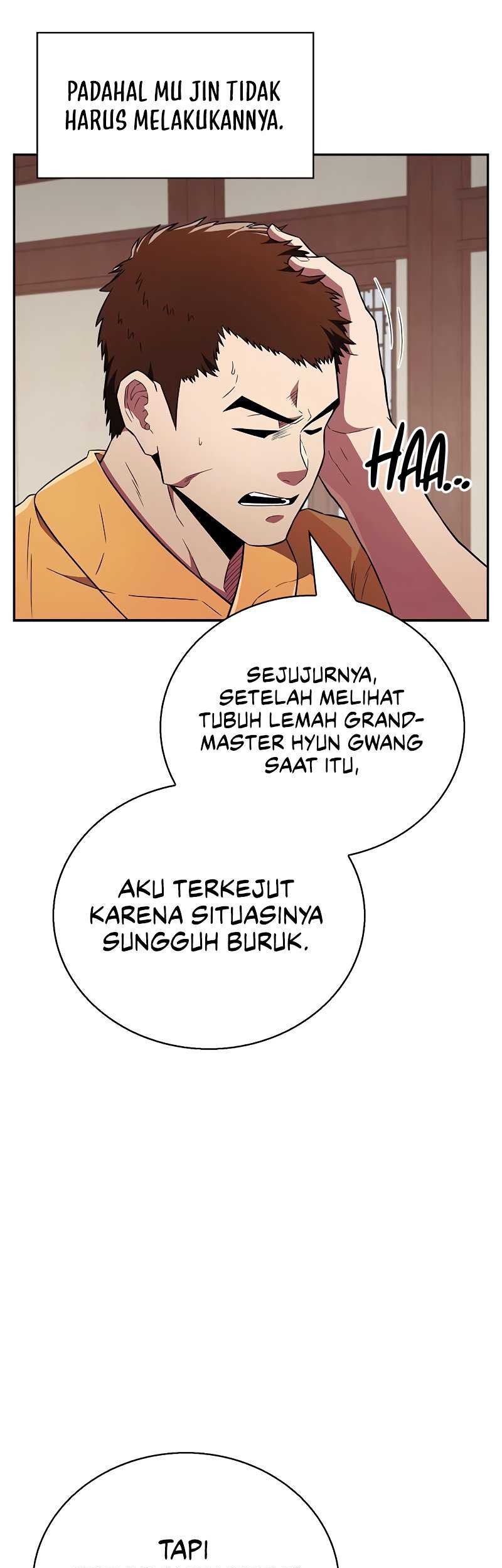 Genius Martial Arts Trainer - Chapter 25 - Page 26