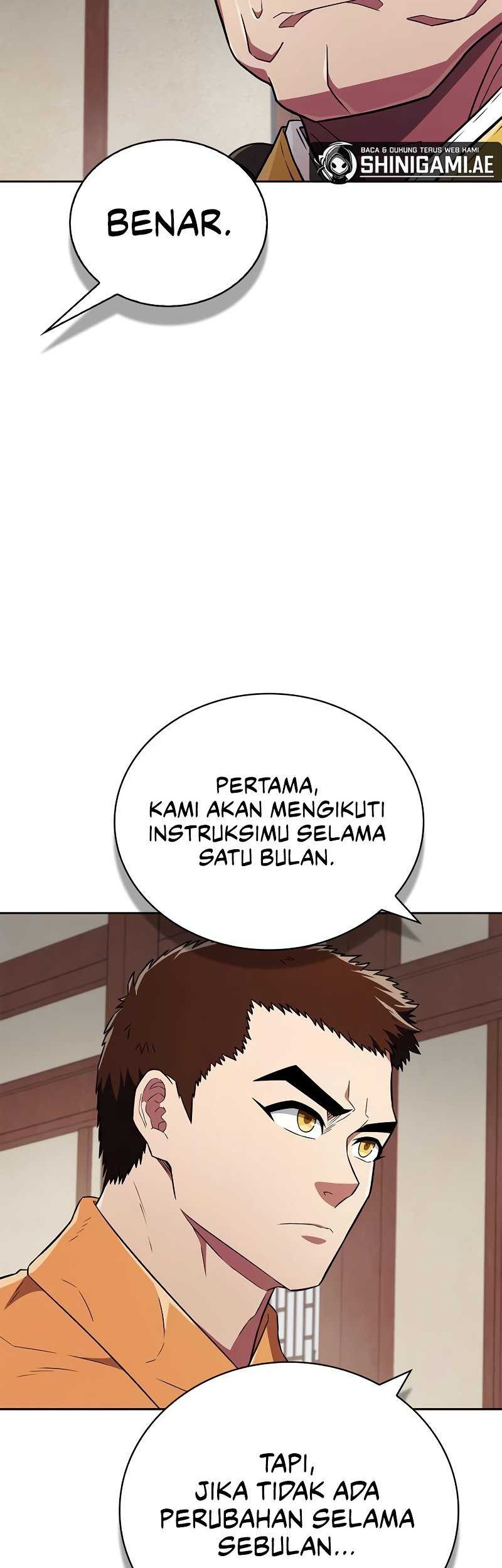 Genius Martial Arts Trainer - Chapter 25 - Page 31