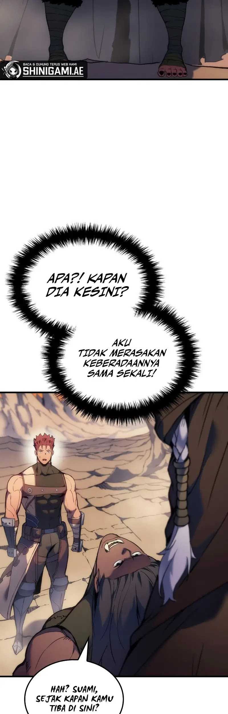 The Indomitable Martial King - Chapter 46 - Page 49