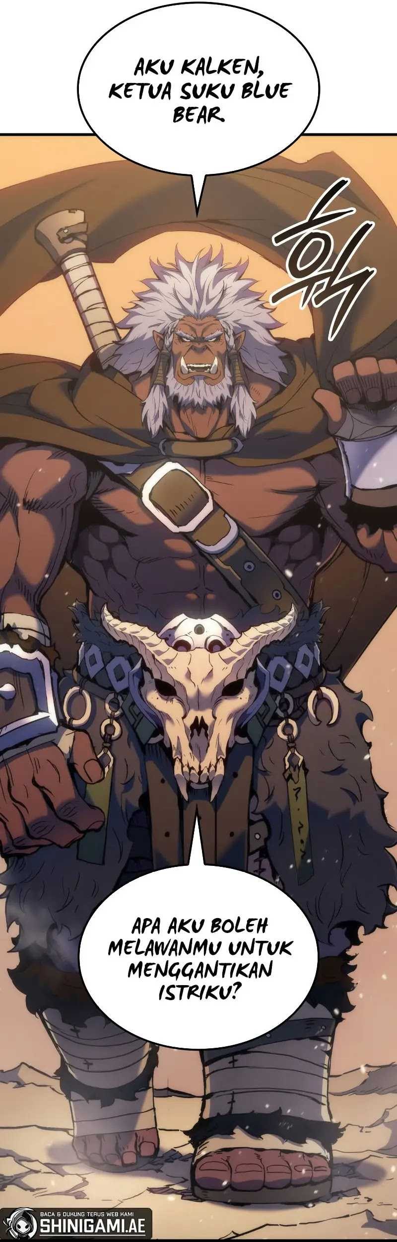 The Indomitable Martial King - Chapter 46 - Page 53