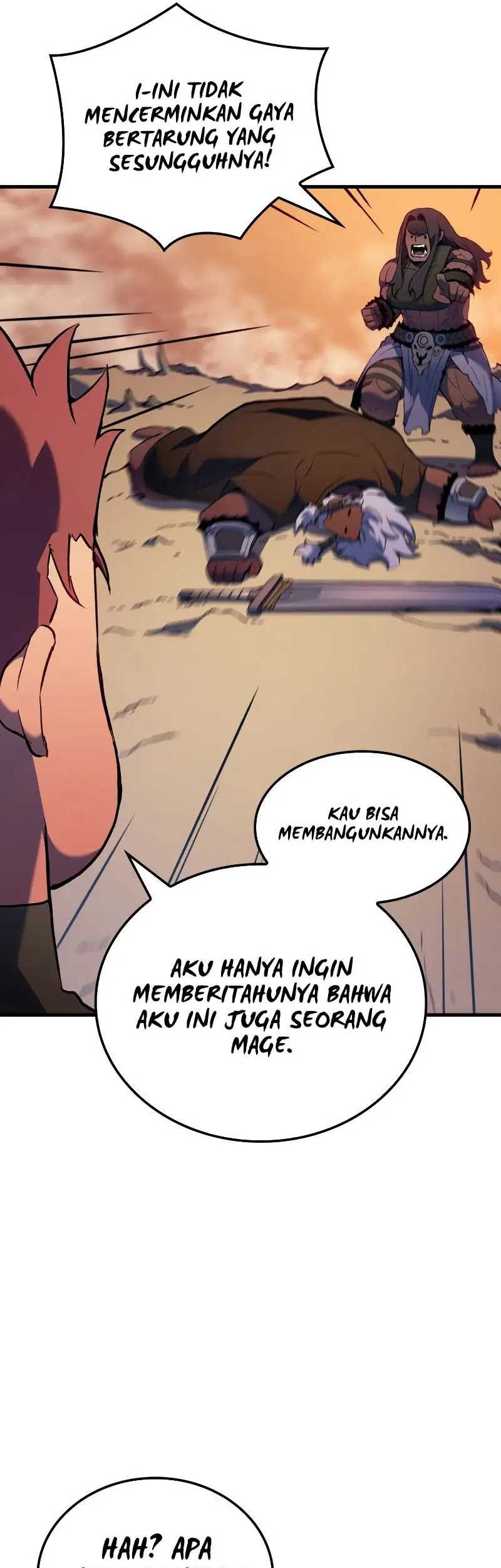 The Indomitable Martial King - Chapter 46 - Page 61