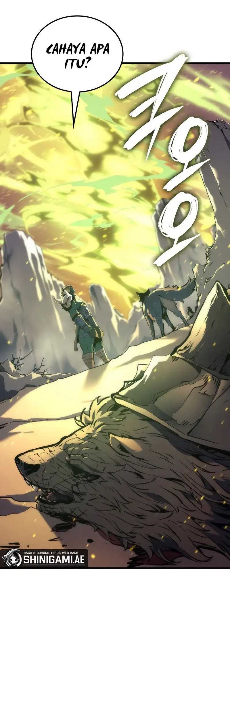 The Indomitable Martial King - Chapter 46 - Page 74