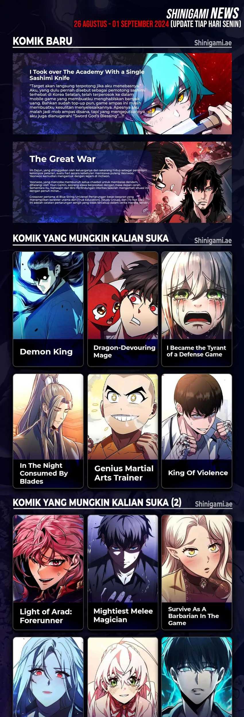 The Indomitable Martial King - Chapter 46 - Page 77