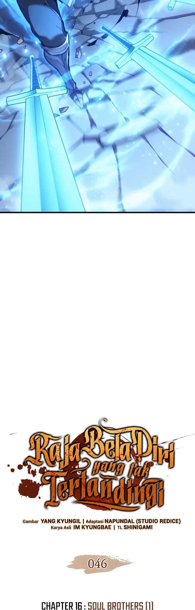 The Indomitable Martial King - Chapter 46 - Page 3