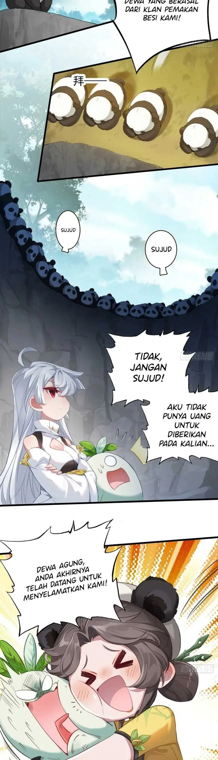 Don’t Underestimate a Big Carrot Chapter 07 Gambar 38