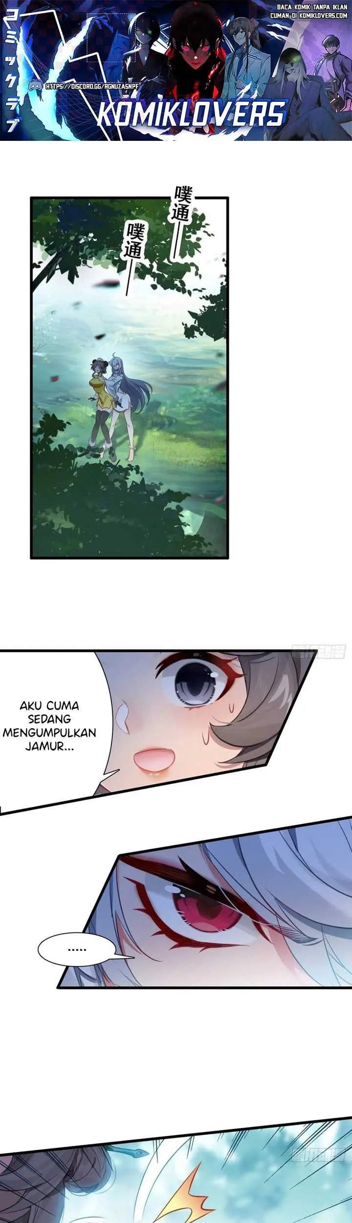Baca Manhua Don’t Underestimate a Big Carrot Chapter 07 Gambar 2