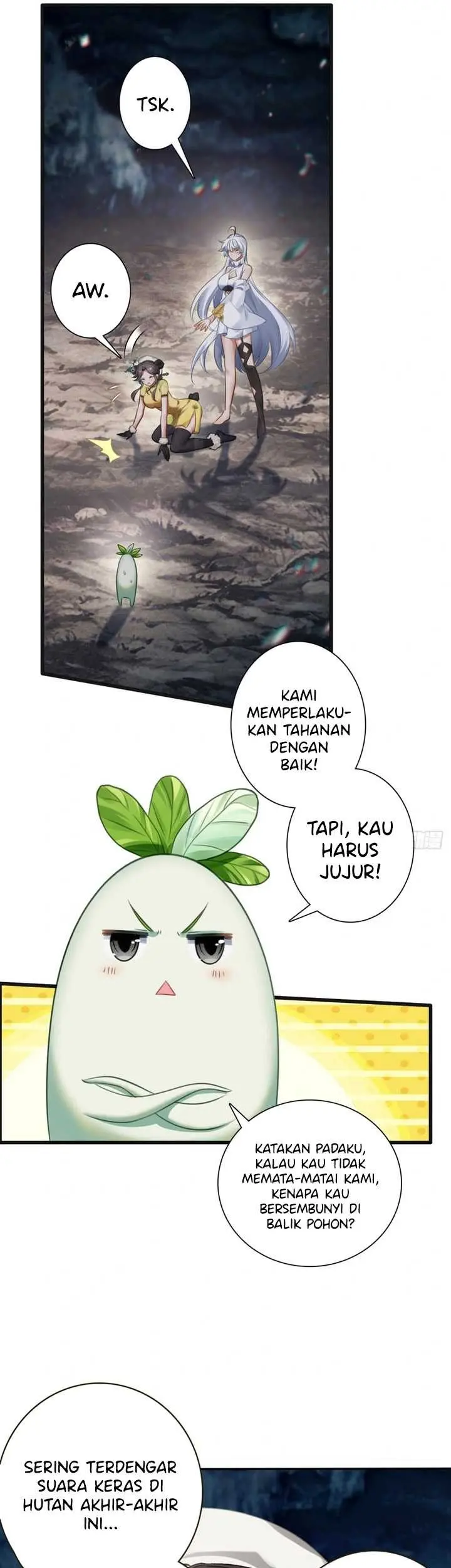 Don’t Underestimate a Big Carrot Chapter 07 Gambar 10