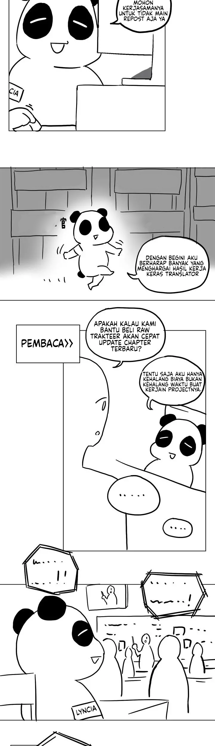 The Crazy Killer Whale’s Favourite Penguin Chapter 11 Gambar 102