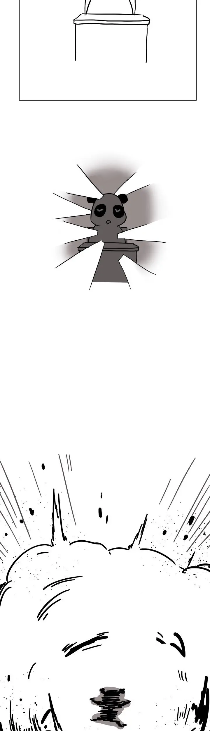 The Crazy Killer Whale’s Favourite Penguin Chapter 11 Gambar 106