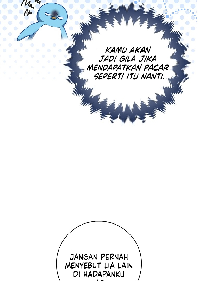 The Crazy Killer Whale’s Favourite Penguin Chapter 11 Gambar 48
