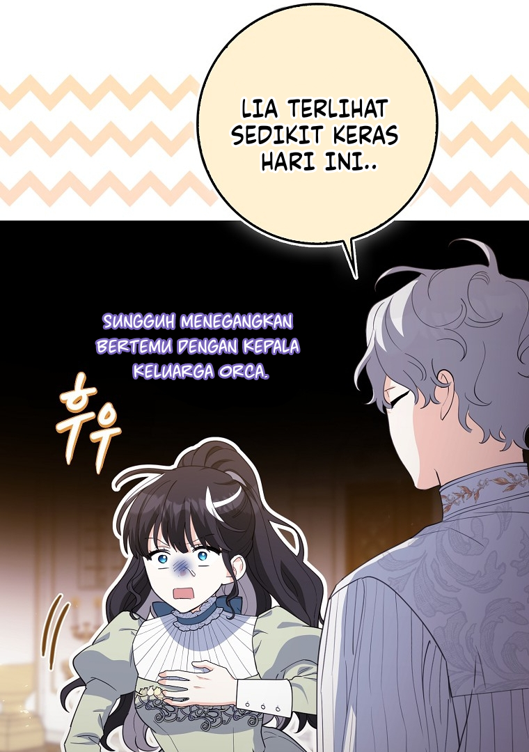 The Crazy Killer Whale’s Favourite Penguin Chapter 11 Gambar 69