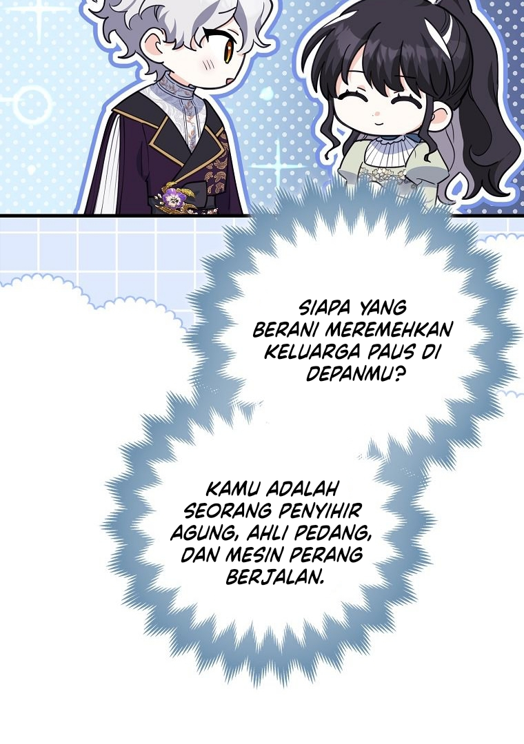 The Crazy Killer Whale’s Favourite Penguin Chapter 11 Gambar 7