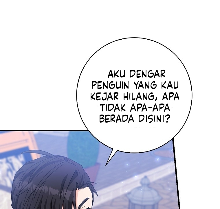 The Crazy Killer Whale’s Favourite Penguin Chapter 10 Gambar 22