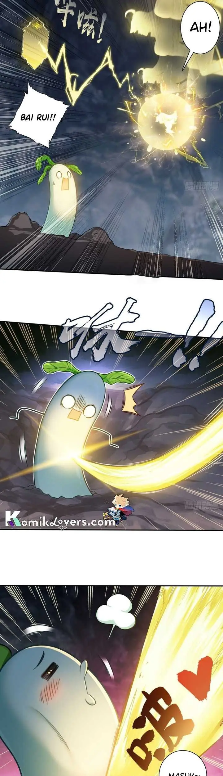 Don’t Underestimate a Big Carrot Chapter 05 Gambar 8