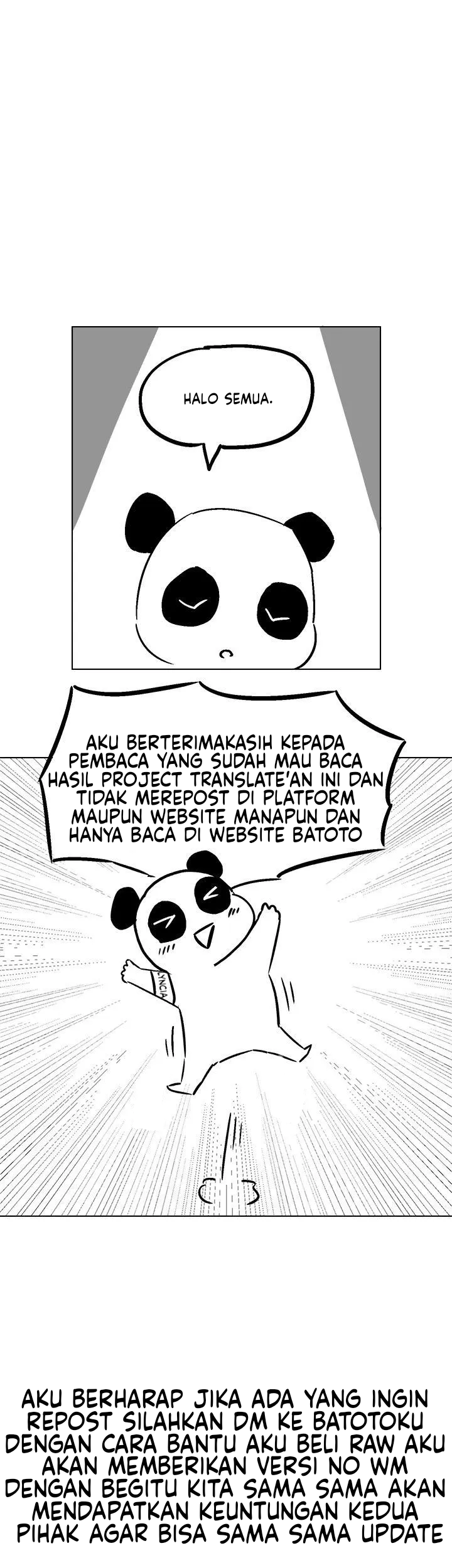 The Crazy Killer Whale’s Favourite Penguin Chapter 05 Gambar 115