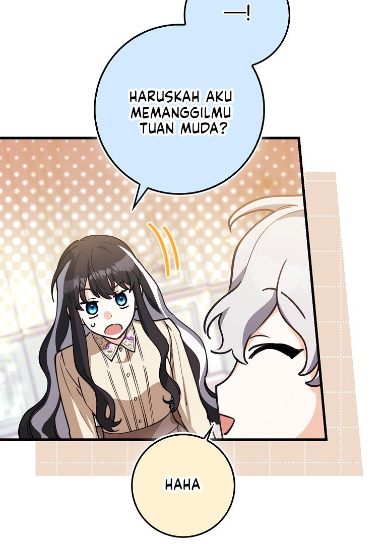 The Crazy Killer Whale’s Favourite Penguin Chapter 05 Gambar 34