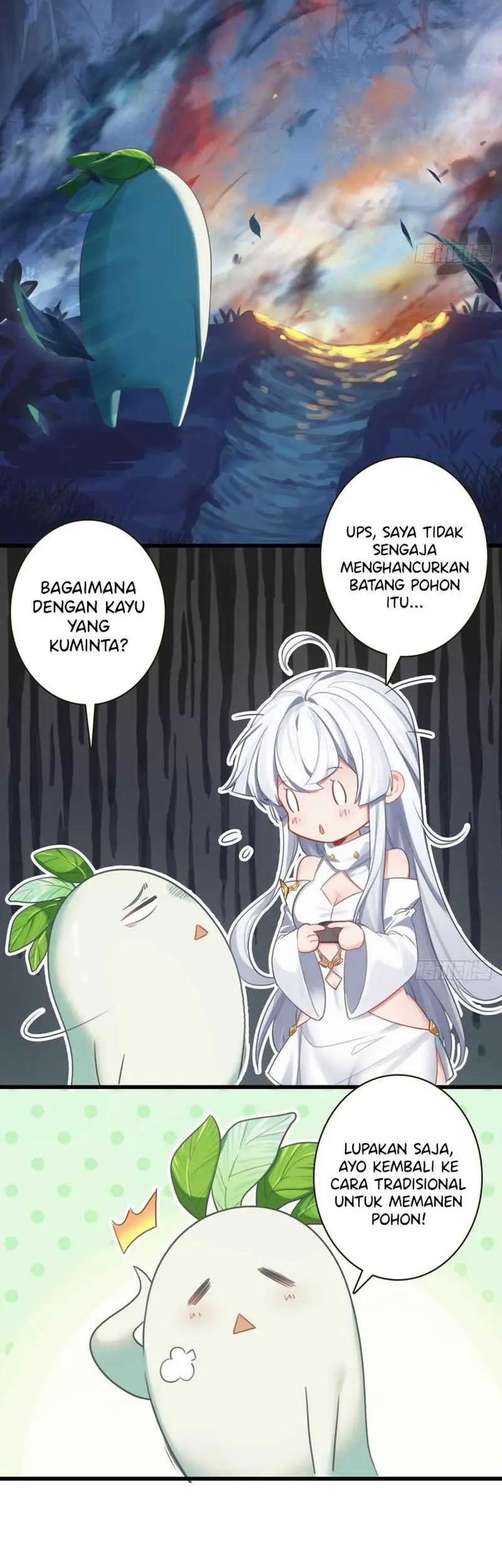 Don’t Underestimate a Big Carrot Chapter 04 Gambar 34