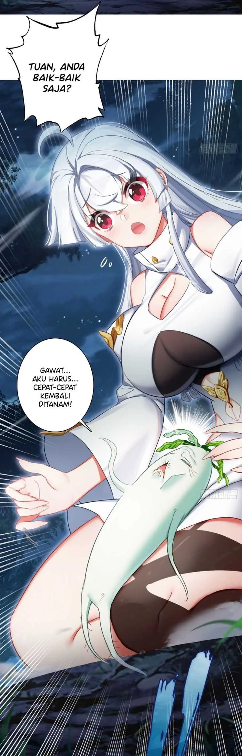 Don’t Underestimate a Big Carrot Chapter 04 Gambar 45
