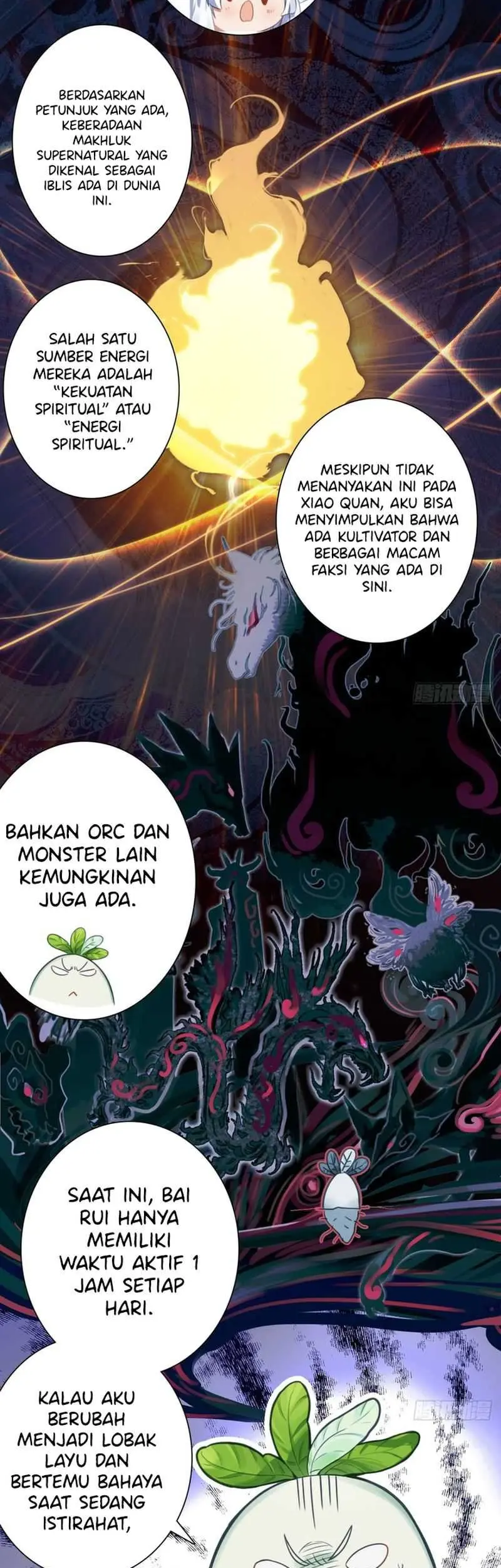 Don’t Underestimate a Big Carrot Chapter 04 Gambar 6