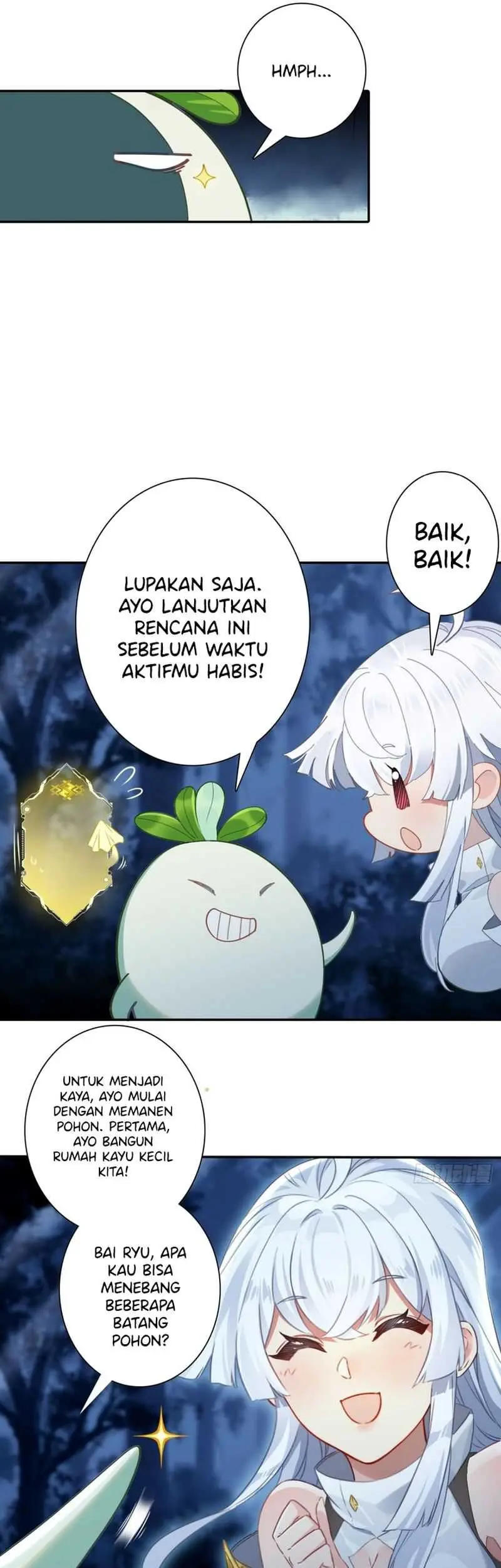 Don’t Underestimate a Big Carrot Chapter 04 Gambar 24