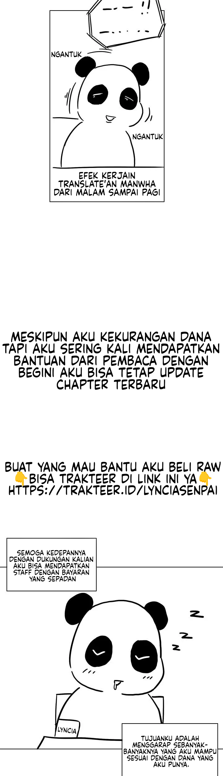 The Crazy Killer Whale’s Favourite Penguin Chapter 02 Gambar 157