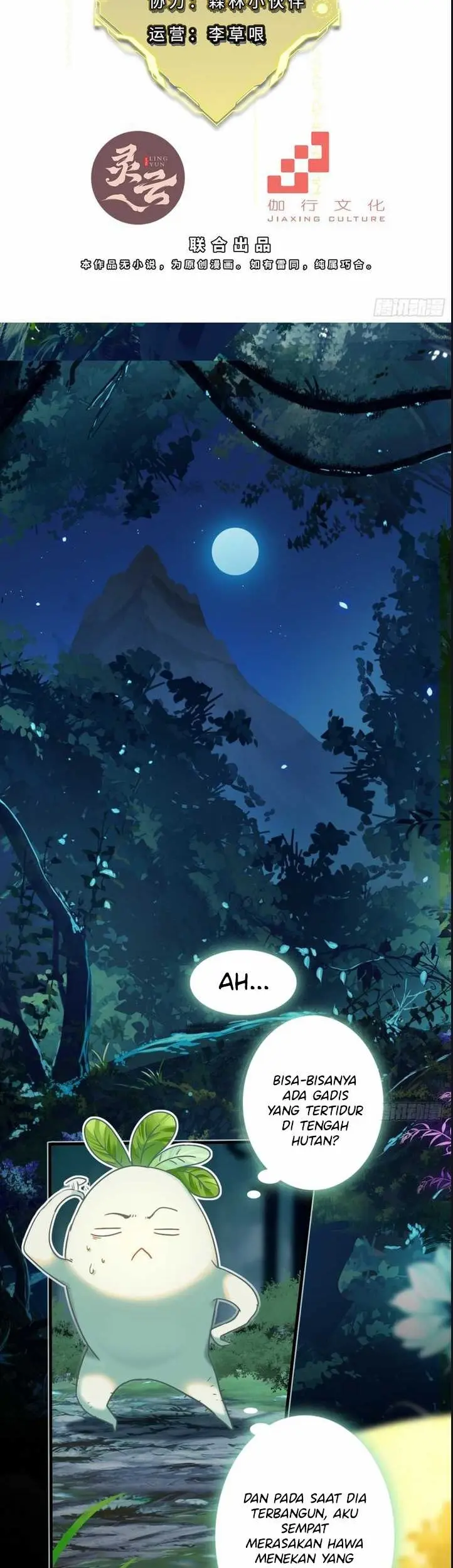 Baca Manhua Don’t Underestimate a Big Carrot Chapter 02 Gambar 2