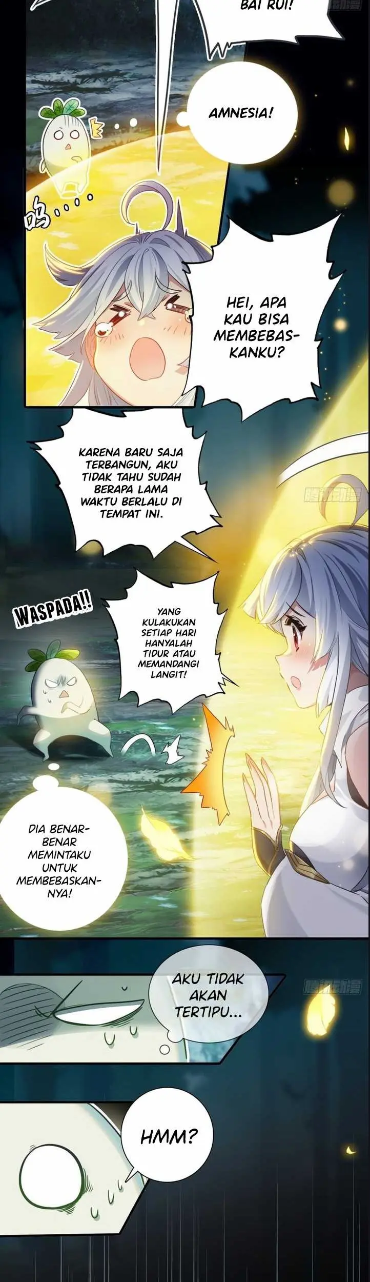 Don’t Underestimate a Big Carrot Chapter 02 Gambar 6