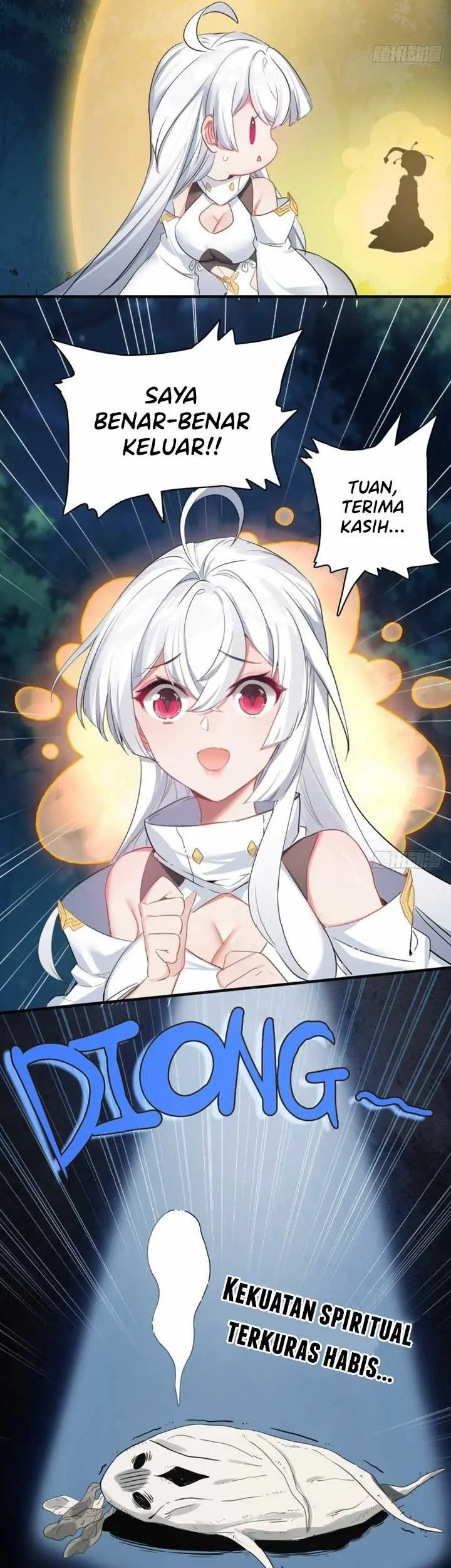 Don’t Underestimate a Big Carrot Chapter 02 Gambar 32
