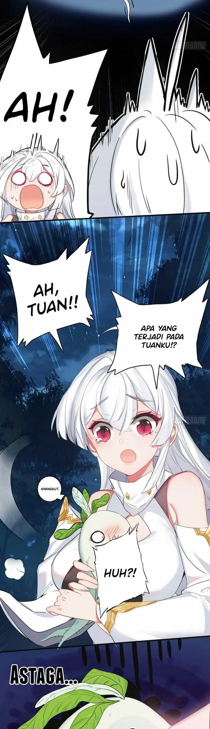 Don’t Underestimate a Big Carrot Chapter 02 Gambar 33