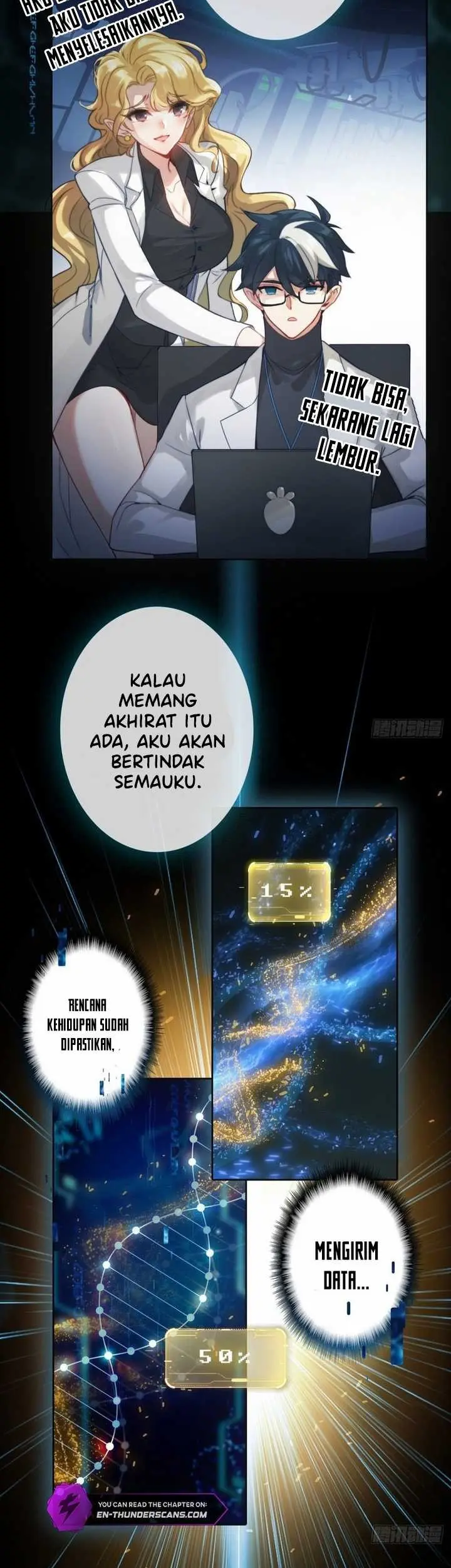Don’t Underestimate a Big Carrot Chapter 01 Gambar 11