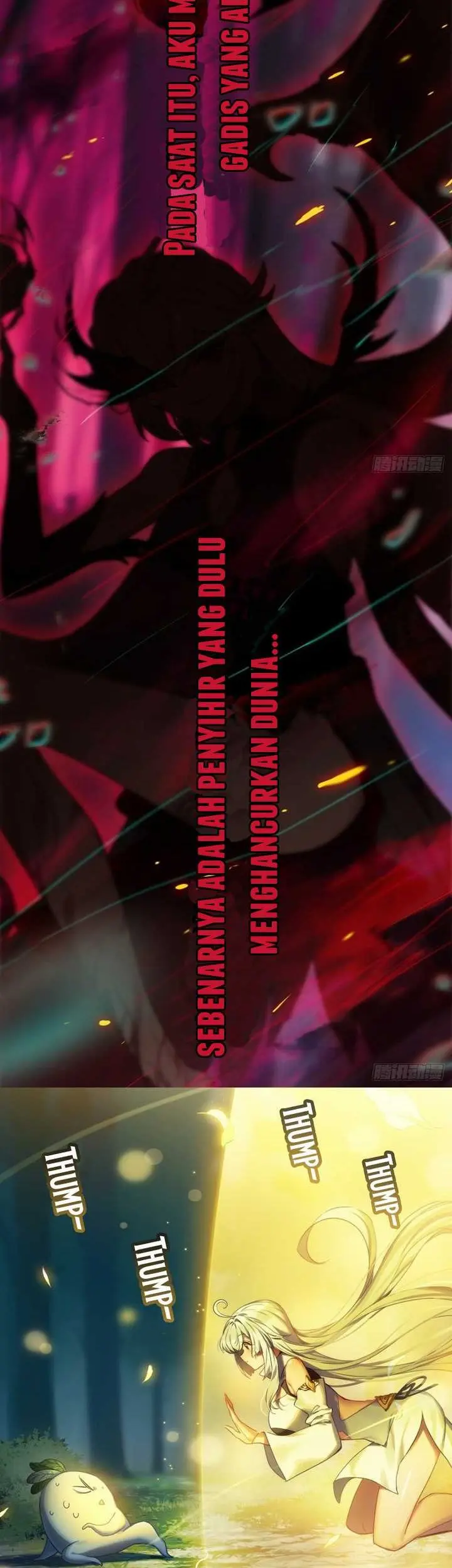 Don’t Underestimate a Big Carrot Chapter 01 Gambar 31
