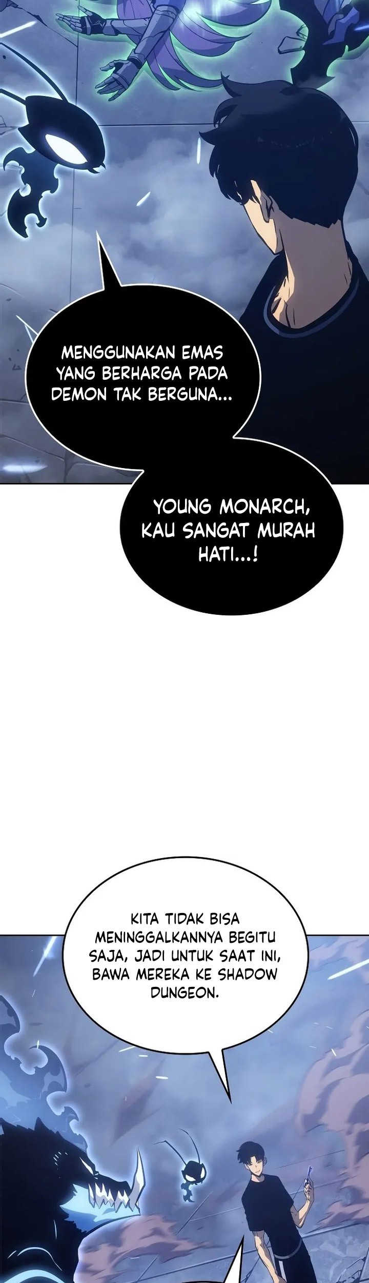 Solo Leveling: Ragnarok - Chapter 19 - Page 20