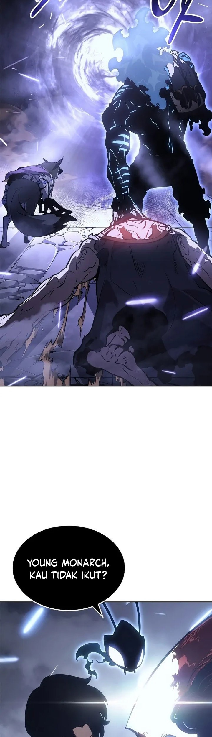 Solo Leveling: Ragnarok - Chapter 19 - Page 22