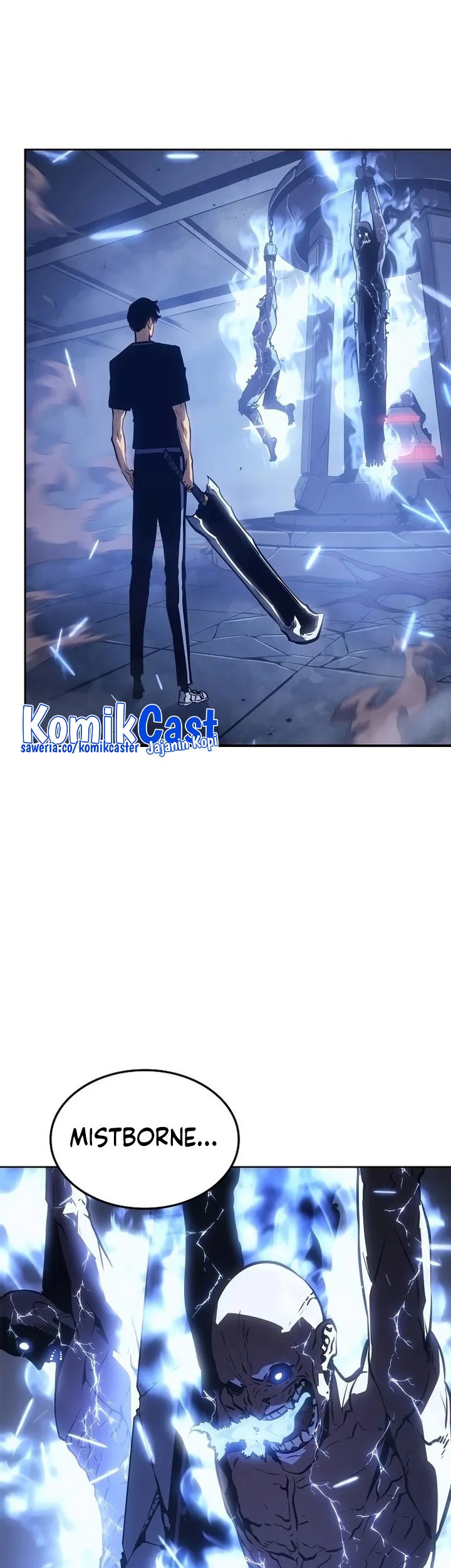 Solo Leveling: Ragnarok - Chapter 19 - Page 24