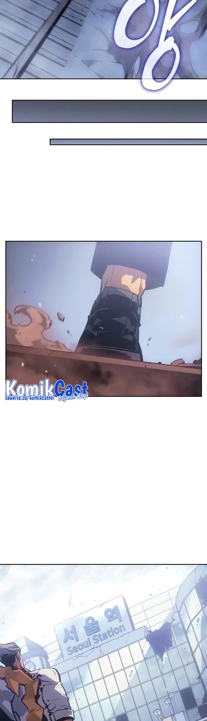 Solo Leveling: Ragnarok - Chapter 19 - Page 28